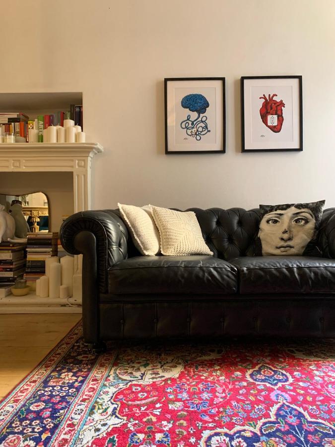 Bohemian House Apartment Milan Bagian luar foto