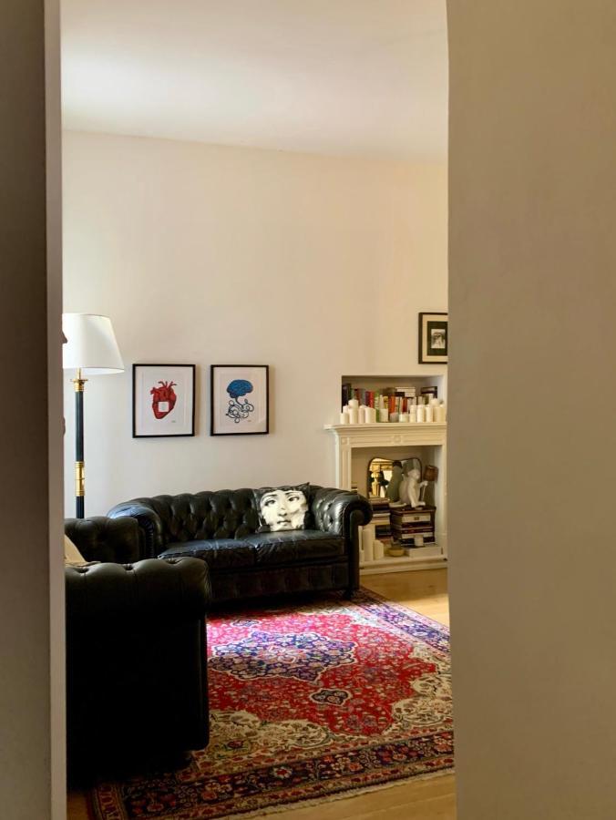 Bohemian House Apartment Milan Bagian luar foto